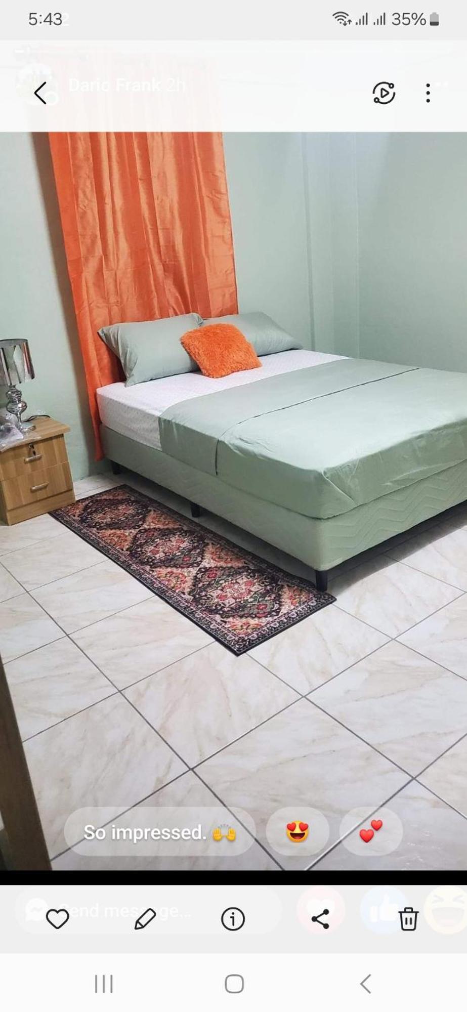 Natrue'S Haven Bed & Breakfast Marigot Bagian luar foto