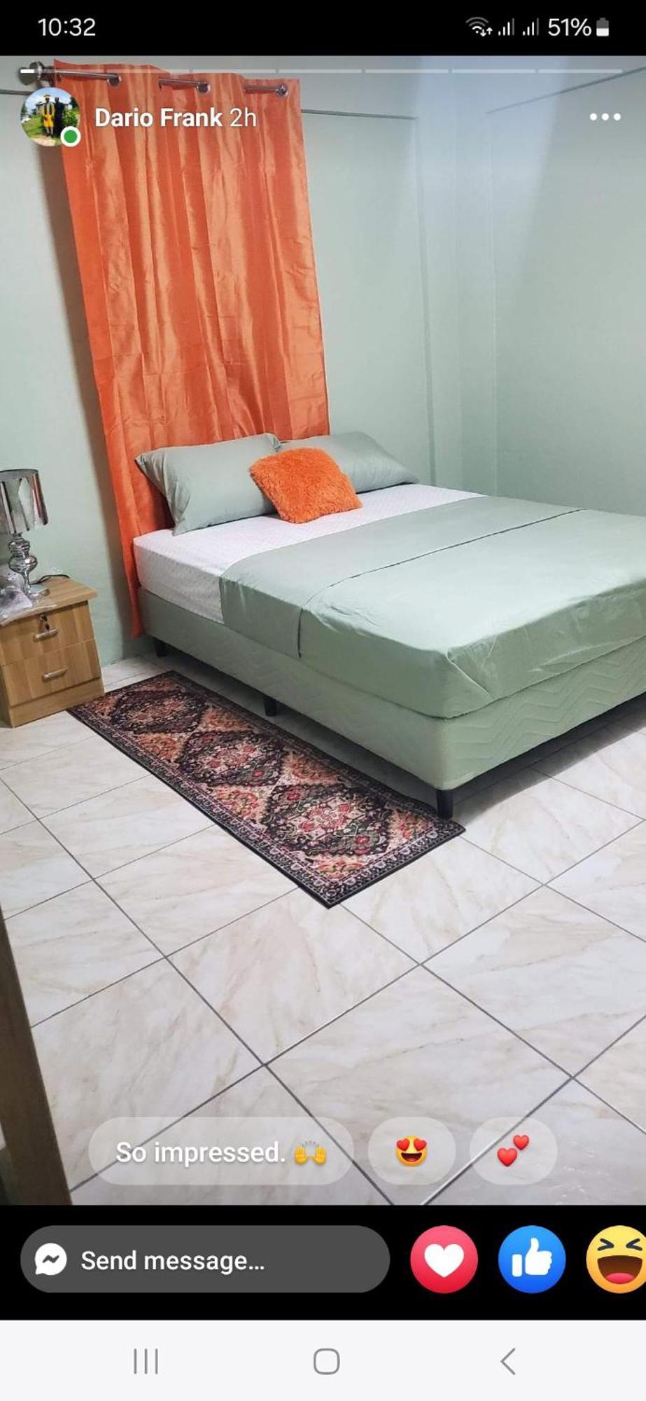 Natrue'S Haven Bed & Breakfast Marigot Bagian luar foto