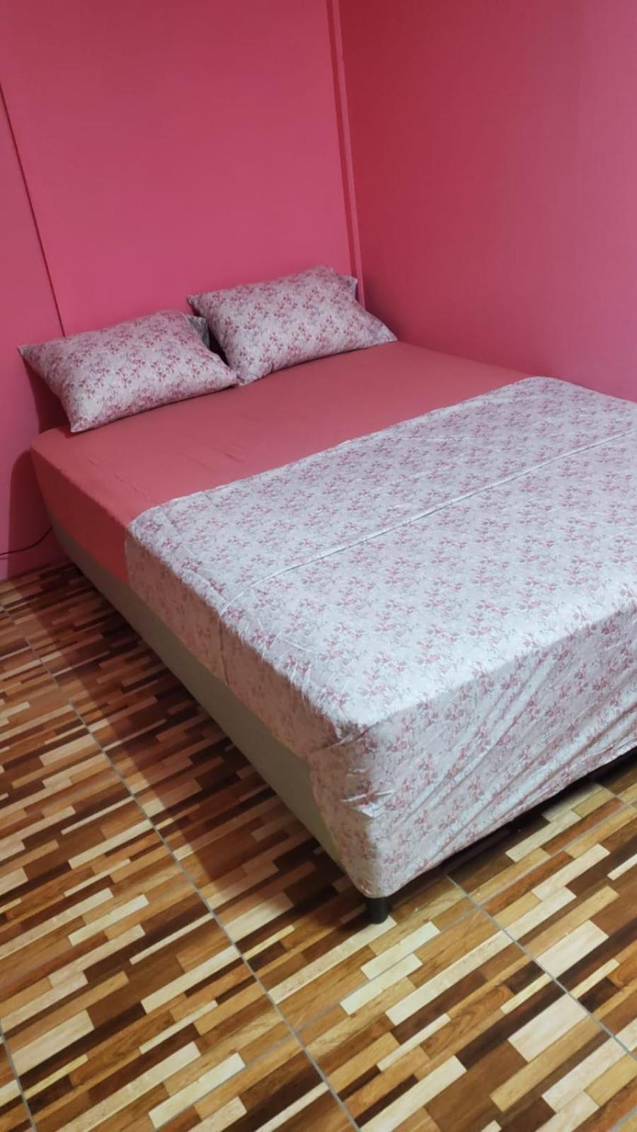 Natrue'S Haven Bed & Breakfast Marigot Bagian luar foto