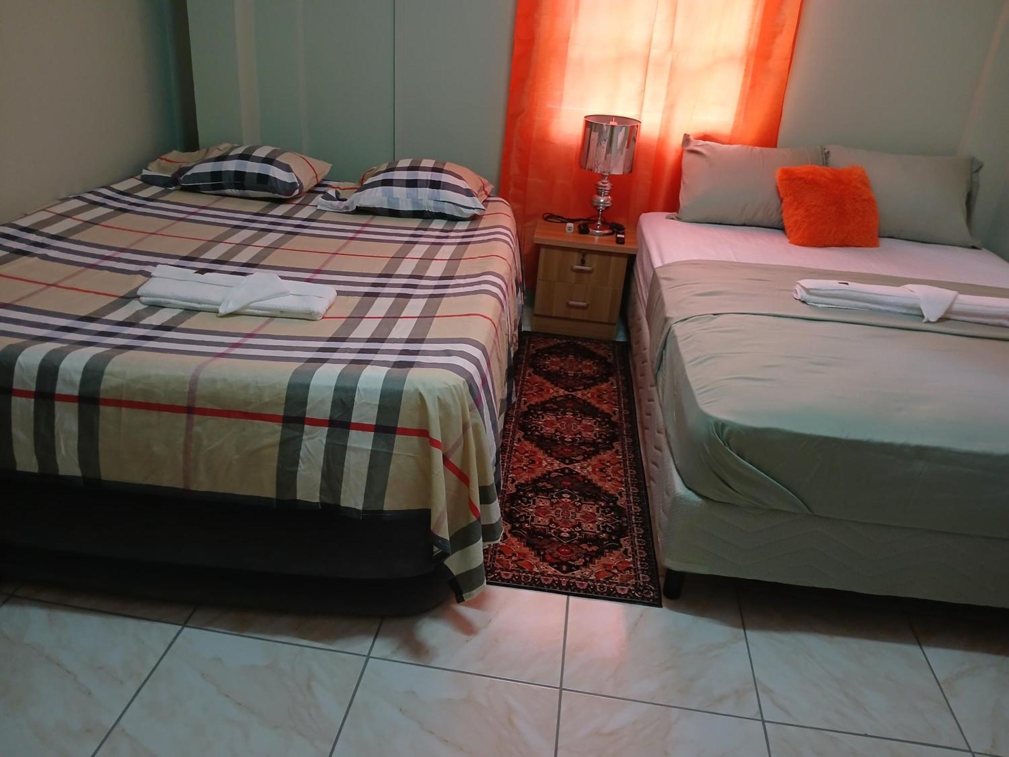 Natrue'S Haven Bed & Breakfast Marigot Bagian luar foto