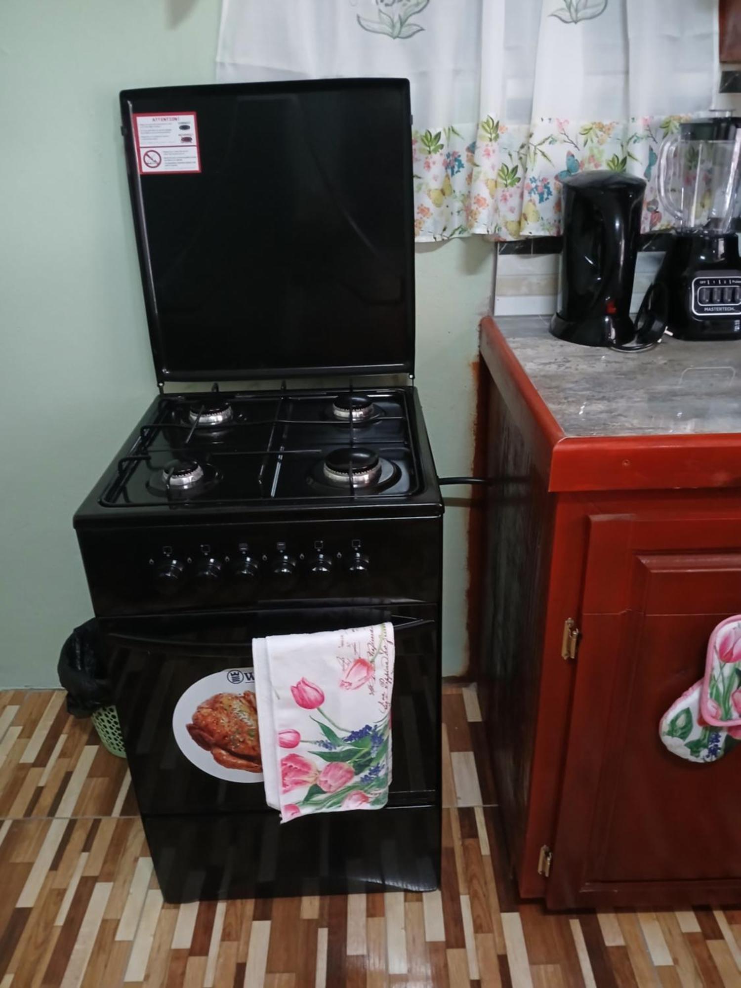 Natrue'S Haven Bed & Breakfast Marigot Bagian luar foto